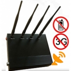 5-Band GSM Signal Blocker