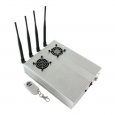 3G GSM CDMA Desktop Cell Phone Signal Jammer 4W