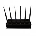 High Power Advanced GPS+ Wifi + Mobile Phone Signal Jammer 50 Metres