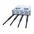 3G,CDMA,GSM DCS,PCS Cell Phone Jammer with Cooling Fans - 25 Metres