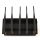 Advanced High Power Wall Mounted Mobile Phone Jammer