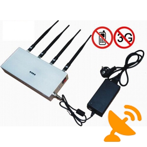 Remote Control Cell Phone Signal Blocker - Click Image to Close
