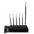 Lojack + RF(315MHz/433MHz) + Cell Phone Signal Jammer [40 Metres]