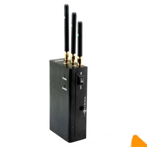 Wireless Video Audio Wifi Bluetooth Signal Jammer Blocker Jamming Blocking [1.0G 1.2G 2.4G] - Click Image to Close