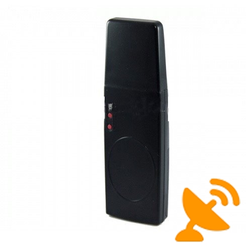 Mini GPS Jammer - 10 Metres - Click Image to Close