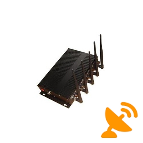 Adjustable GSM Signal Blocker - Click Image to Close