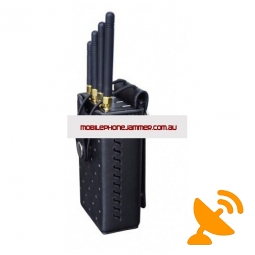 Cell Phone Jammer Wifi Bluetooth Signal Jammer Blocker - 3G, WCDMA, T-SCDMA, CDMA2000