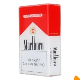 Marlboro Cigarette Cell Phone Signal Jammer - Click Image to Close