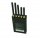 5 Antenna Portable Signal Blocker for GPS,Wifi,GSM,CDMA,3G,DCS