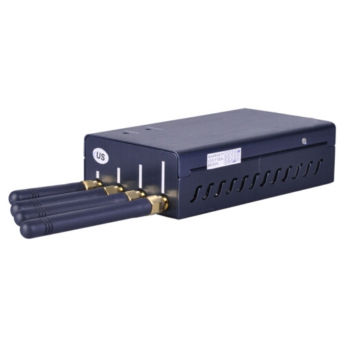 Wireless Bug Audio Camera Jammer Blocker