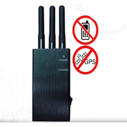 Wireless Video Jammer + Wifi Jammer + Cell Phone Blocker