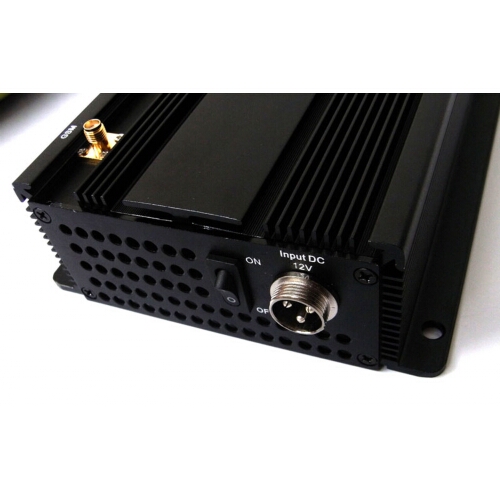 15W High Power 3G Cell Phone + RF 315MHZ 433MHZ Jammer